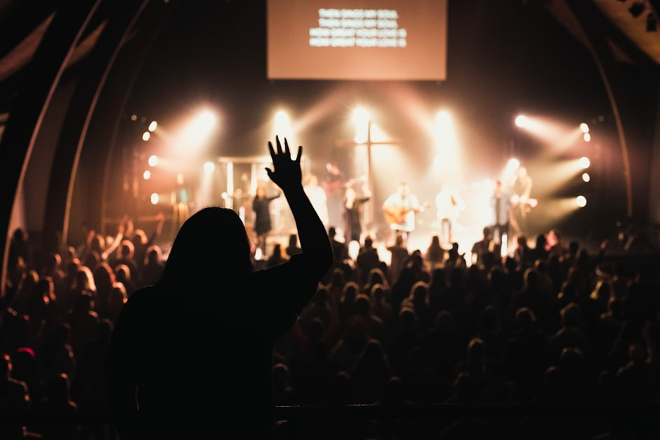 Summer Music and Ministry Events