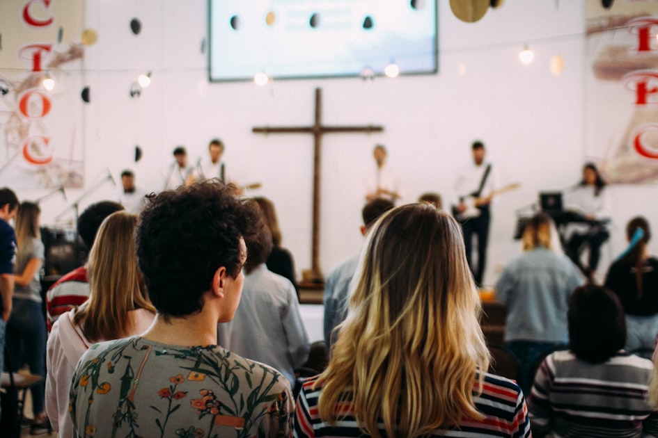 Embracing Community Through Prayer